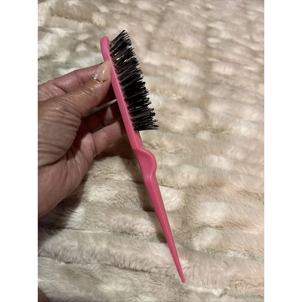 Vtg Retro Pink 8.5